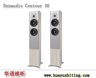 丹拿音箱 轮廓 Contour 30 音响