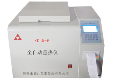 鑫达XDLR-6砖厂热卡化验仪器 砖厂大卡机