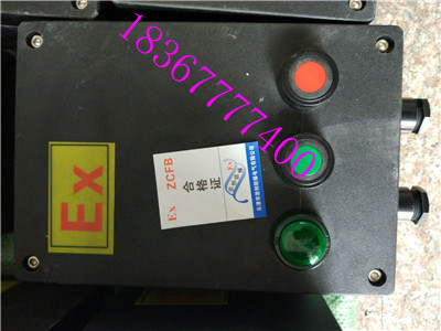 10A20A32A40A63A80A100A防爆防腐磁力启动器