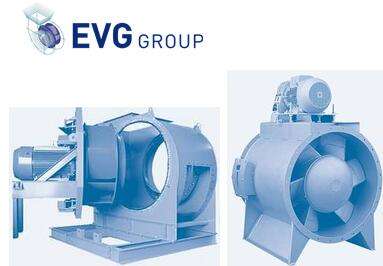 德国EVG风机、轴流风机、压缩机 南京灼华优质特价提供、诚信代理