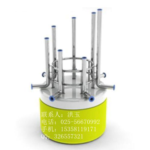 科技活动室科技馆展品科普器材科学探究实验室壁挂式科技馆空中排箫