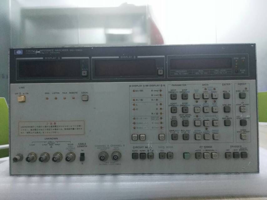 !^-^!HP4192A Agilent4192A阻抗分析仪