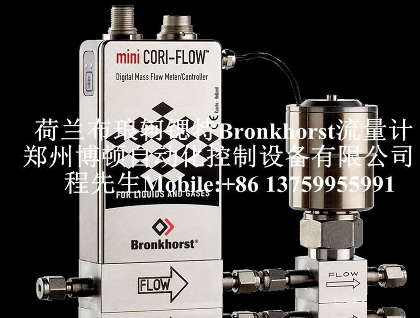 Bronkhorst流量调节器F-201AB-50K-AAD-00