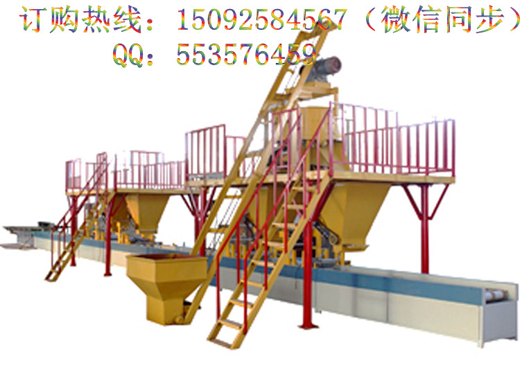 保温材料生产成套设备西昌订购|