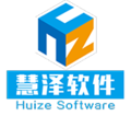 临沂慧泽信息技术有限公司Logo