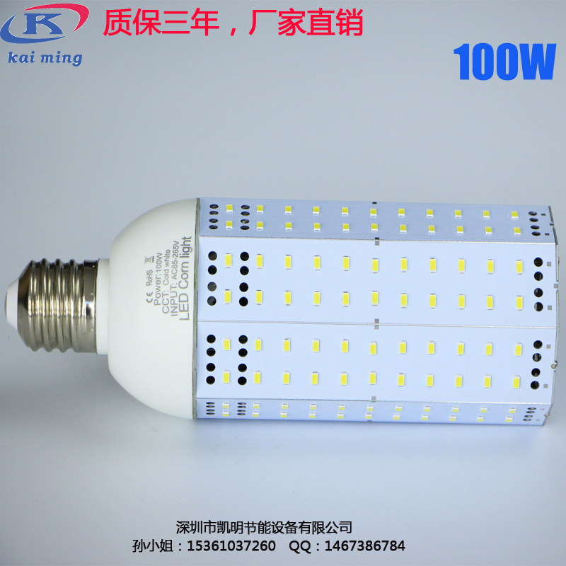 LED玉米灯 大功率玉米灯 60W 100W玉米灯 厂家批发