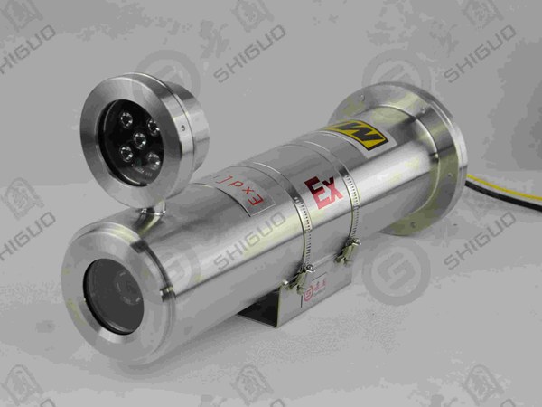 KBA127矿用隔爆型红外摄像机