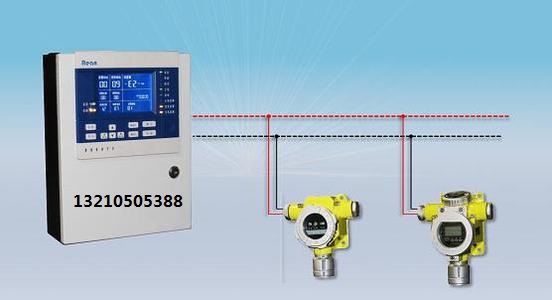 化工厂用固定式丙烷浓度报警器RBT-6000-ZLG/A