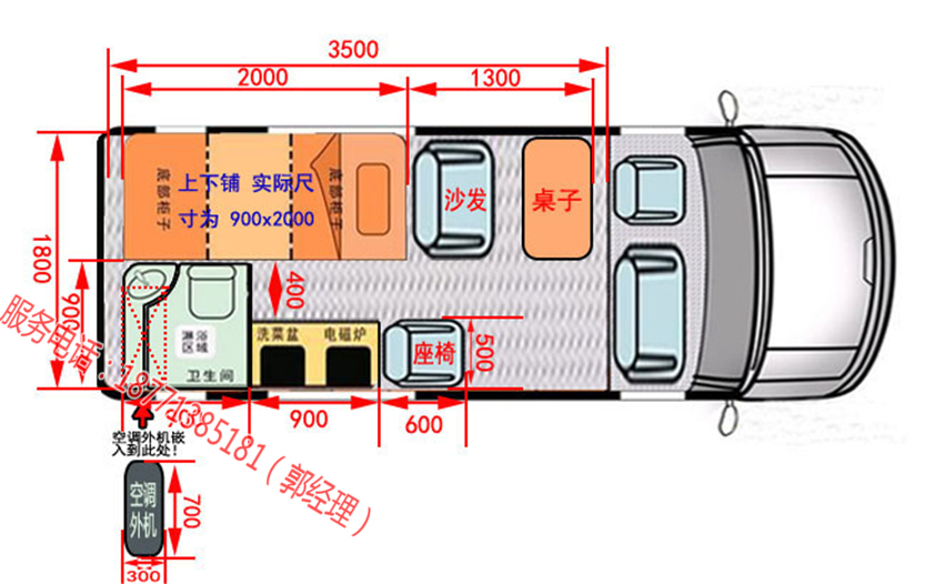 首頁 供應產品 專用汽車 房車 03房車價格一般是多少?