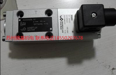 AM32060b-S1555瑞士WANDFLUH万福乐流量控制阀，大金叶片泵