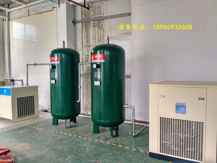 55kw,75Hp,10立方产气量，8bar永磁变频空压机多少钱，螺杆压缩机价格