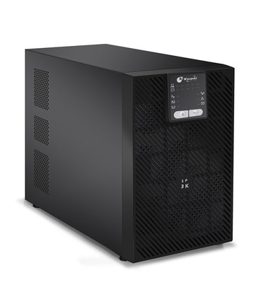 施耐德 UPS不间断电源 SP3KL 3000VA /2400W 长机 外置电池