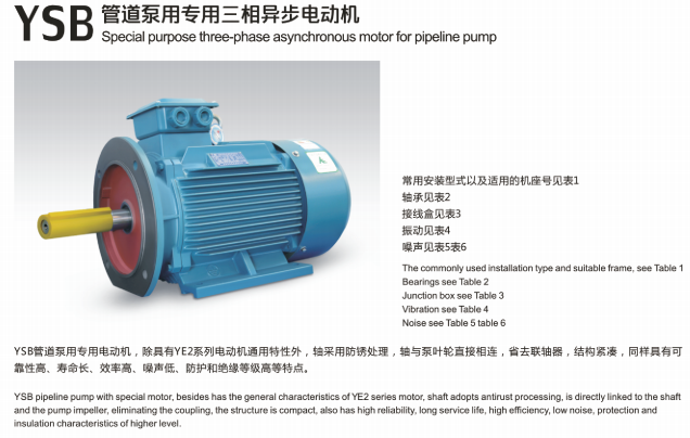 供应山东开元电机有限公司55kw