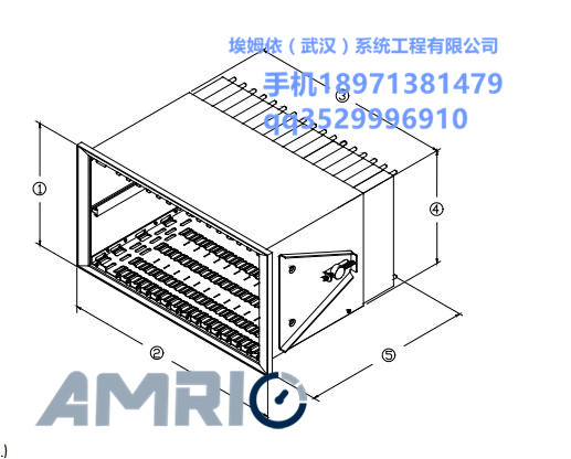 3500/05-01-01-00-00-01本特利框架