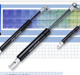 供应 Gas Strut Engineering气弹簧部分现货厂家直销型号齐全