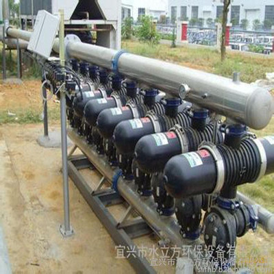 【水来乐】py2-2转盘过滤器，叠片式过滤器，多年生产工艺，值得信赖