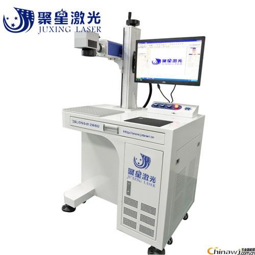 东莞PVC管材激光镭雕机模具刀具激光打标机厂家