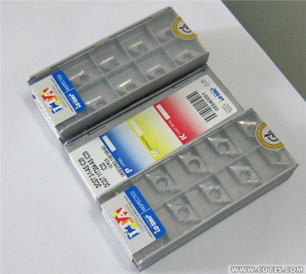 供应正品iscar伊斯卡螺纹车刀EC060B16-4C06-IC900 