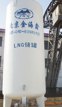 天然气储罐（LN2）