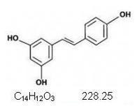 虎杖提取物白藜芦醇