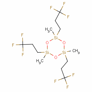 三氟丙基甲基环三硅氧烷  2374-14-3  D3F