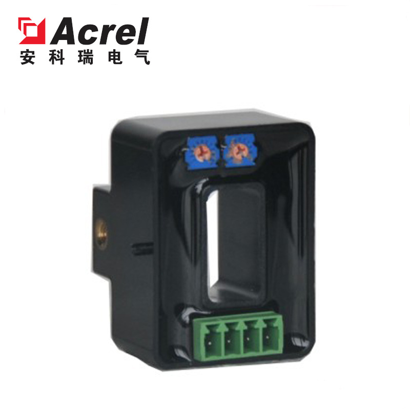 闭口式开环霍尔电流传感器AHKC-F 安科瑞 输出5V或者4V