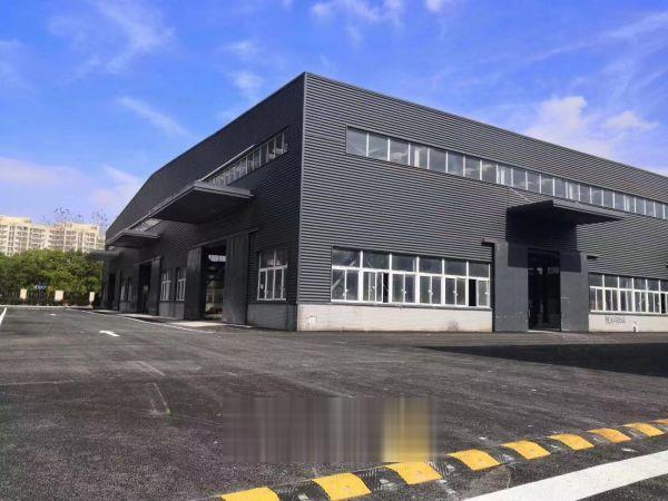 莘庄工业区104板块单层厂房4600平厂房高度11.5米