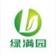 雅安市绿满园苗木种植有限公司Logo