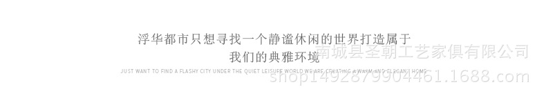 厂家定制户外防腐木长廊实木园林凉亭木屋景观八角亭设计安装示例图6