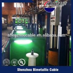 Suzhou Wujiang Shenzhou Bimetallic Cable Co., Ltd.