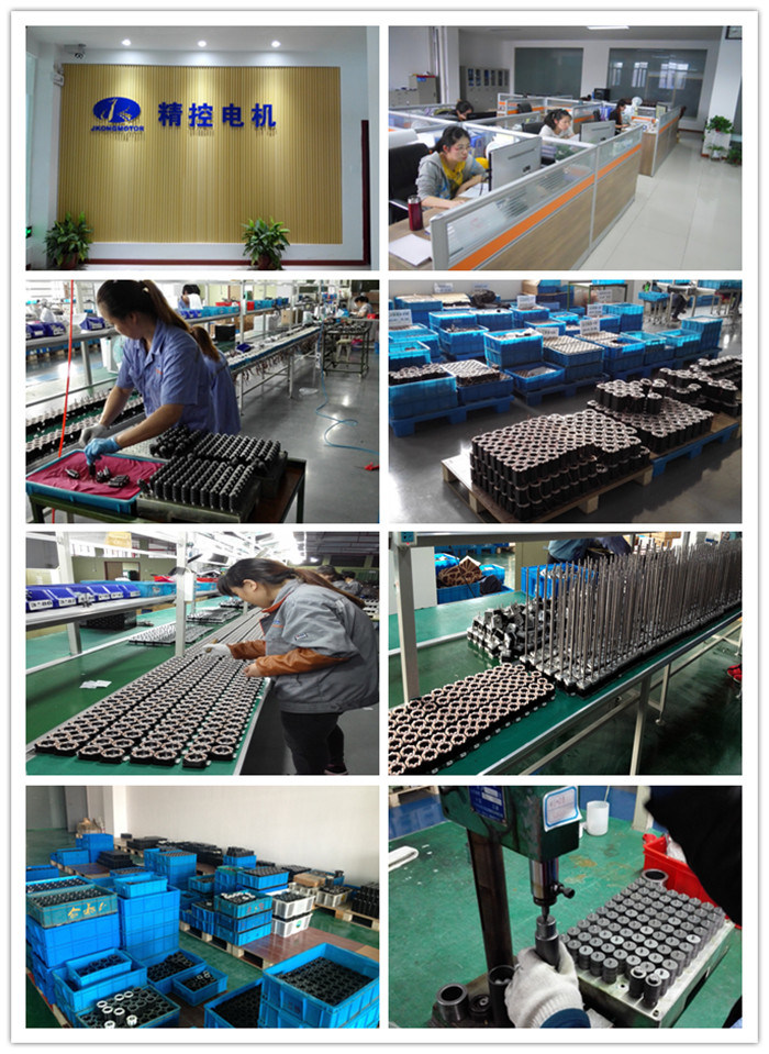 1.8 Degree High Power Low Cost NEMA 34 Stepper Motor for Engraving Machine