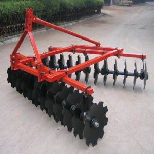 16 Blades Light Diac Harrow