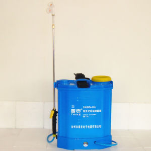 18L Battery Sprayer /Knapsack Electric Sprayer (3WBD-20LoB)
