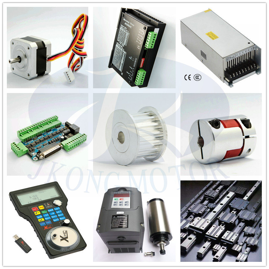 57mm Brushless DC Motor for Machine