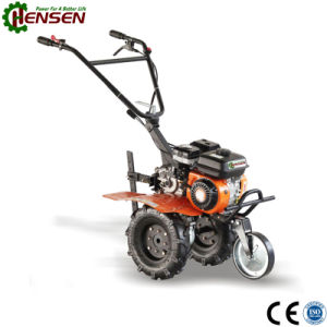 7HP Gasoline Engine Tiller with Ce Certificate pictures & photos