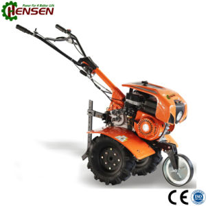 7HP Gasoline Power Cultivator with Head Cover and Light pictures & photos