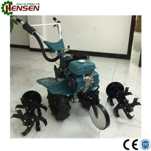 7HP Gasoline Power Tillers with Prolonged Air Cleaner pictures & photos