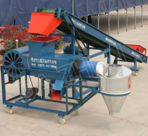 Air Separator for Grain, Spices, Seasoning, Chemicals...