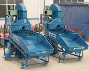 Basic Seed Cleaning Screen Vibrated Mechanically