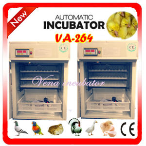 Best Price of Small Fully Automatic Industrial Used Chicken Egg Incubator for Sale pictures & photos