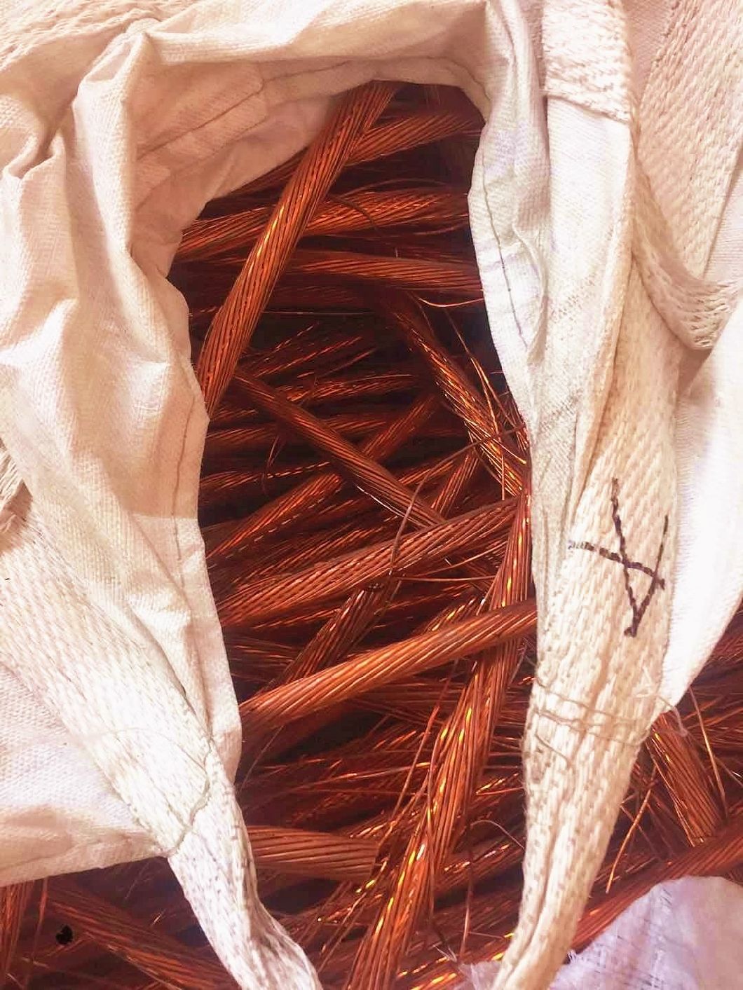 Brass Copper Wire Scrap/Copper Scraps