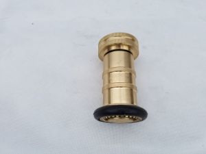 Brass Fog Nozzle 1.5