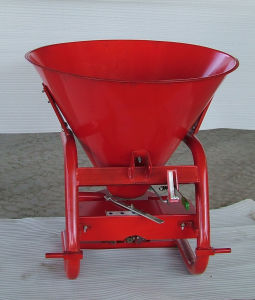 Broadcast Sower
