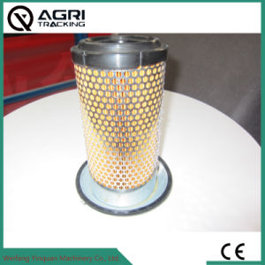 Ce Certified High Quality and Cheap Foton Lovol Tractor Original Parts Te 25.11f. 1-05 Air Filter
