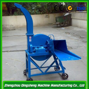 Chaff Cutter for Animals Feed Machine