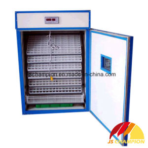 Chicken Automatic Eggs Incubator (528 Chicken Eggs)