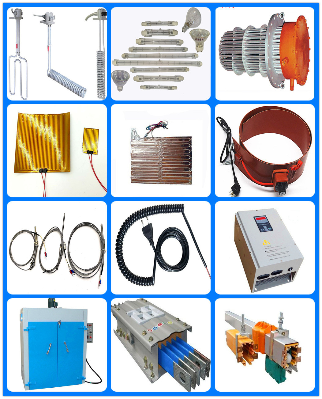 China Supplier 7 Pin Trailer Spiral Cable pictures & photos