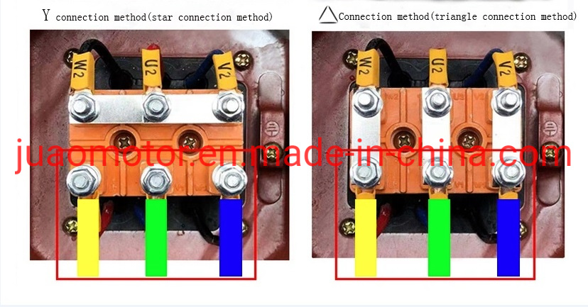 China Supplier Quality Design Three Phase AC Best Motor Water Pump Ye3 Electric Motor
