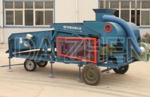 Classifier (Classifying Machine) for Coffee, Peanuts, Peas, Sesame, Millet...