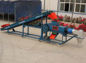 Cleaning Machine & Equipment for Grain, Seasoning, Spices, Chemicals...